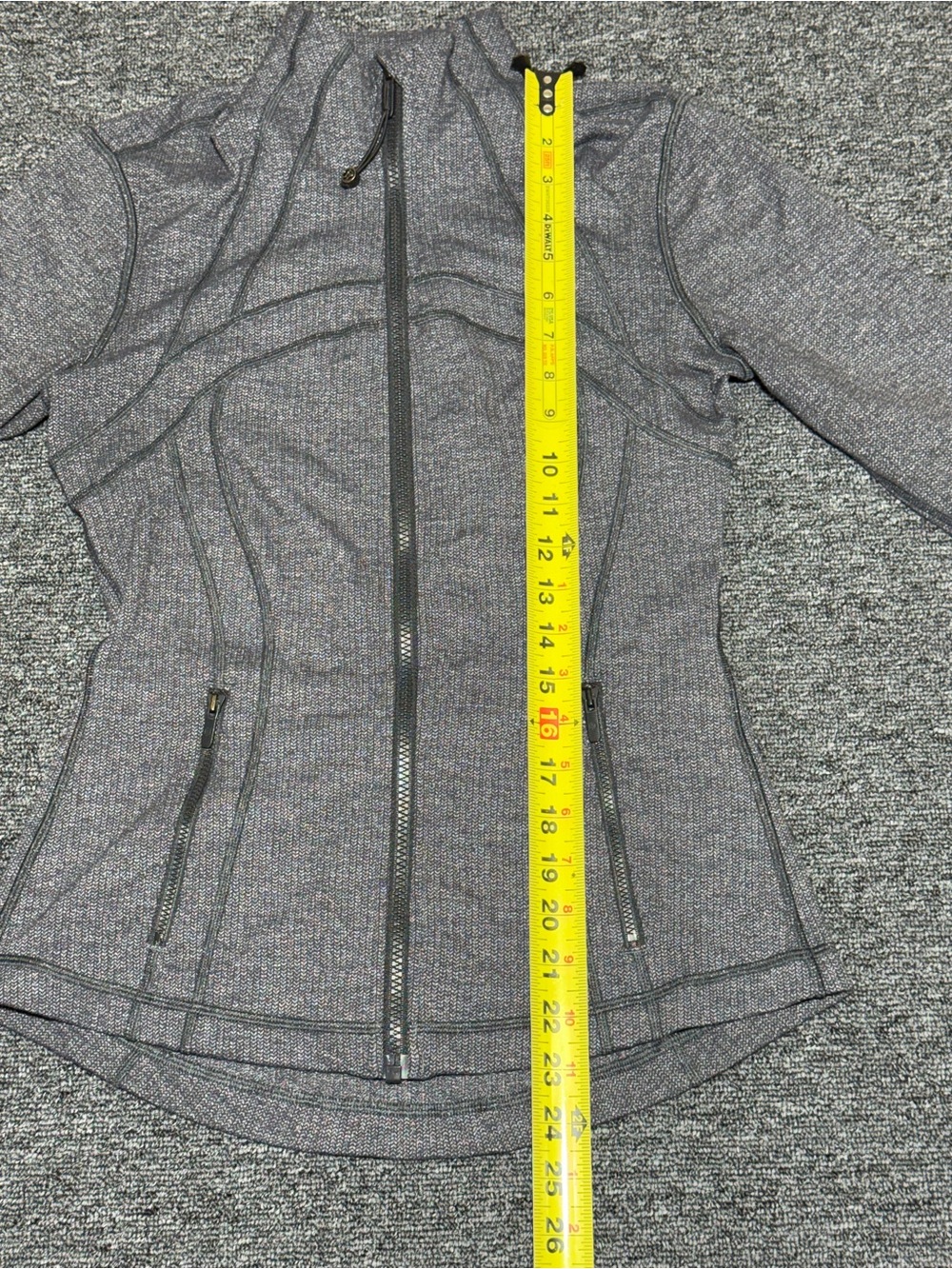 Lululemon Define Jacket - Picture 7 of 9